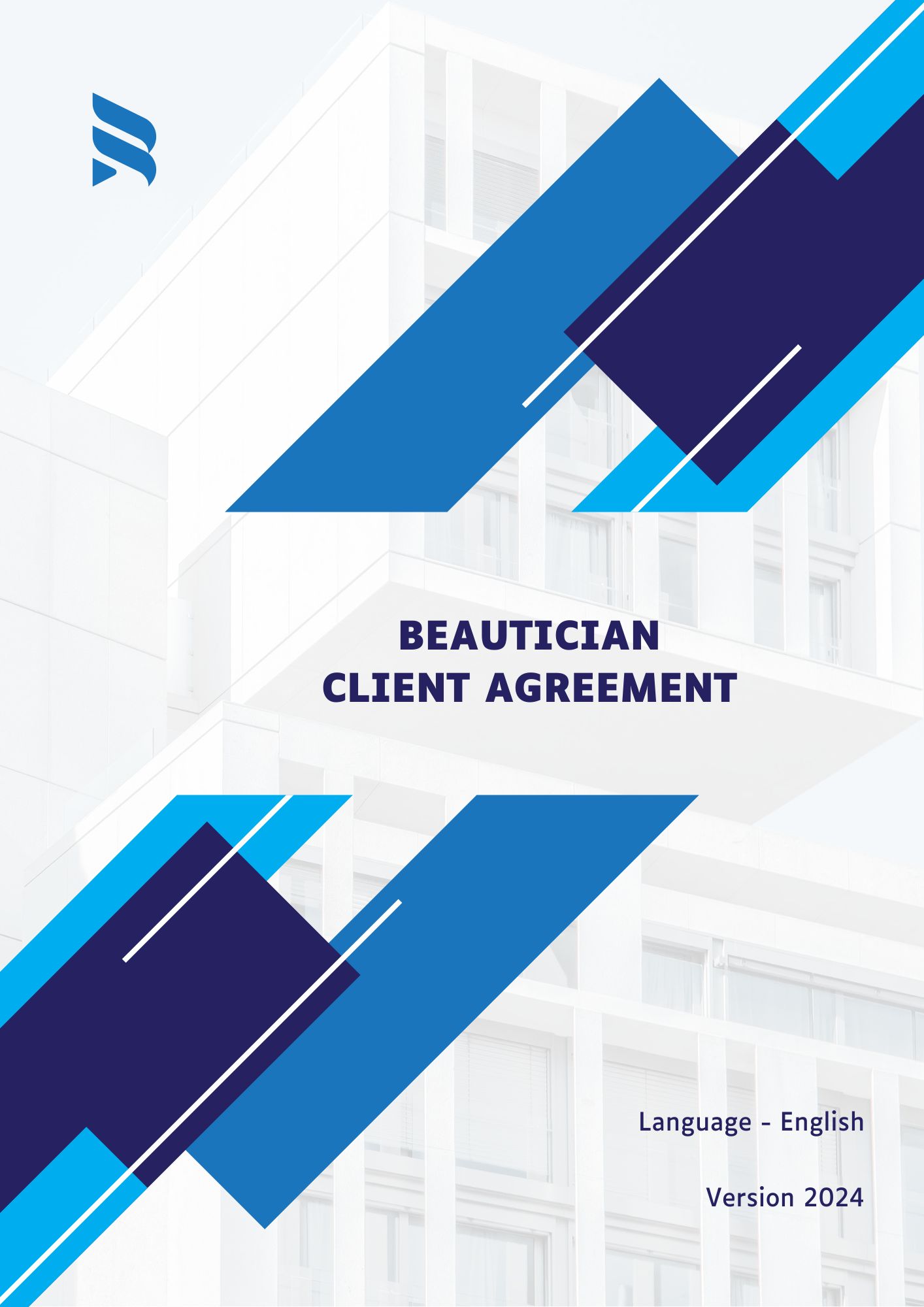 Beautician Client Agreement
