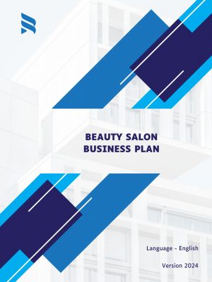 Beauty Salon Business Plan