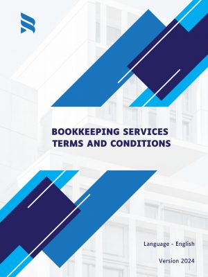 Bookkeeping Services Terms and Conditions