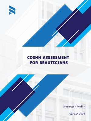 COSHH Assessment for Beauticians