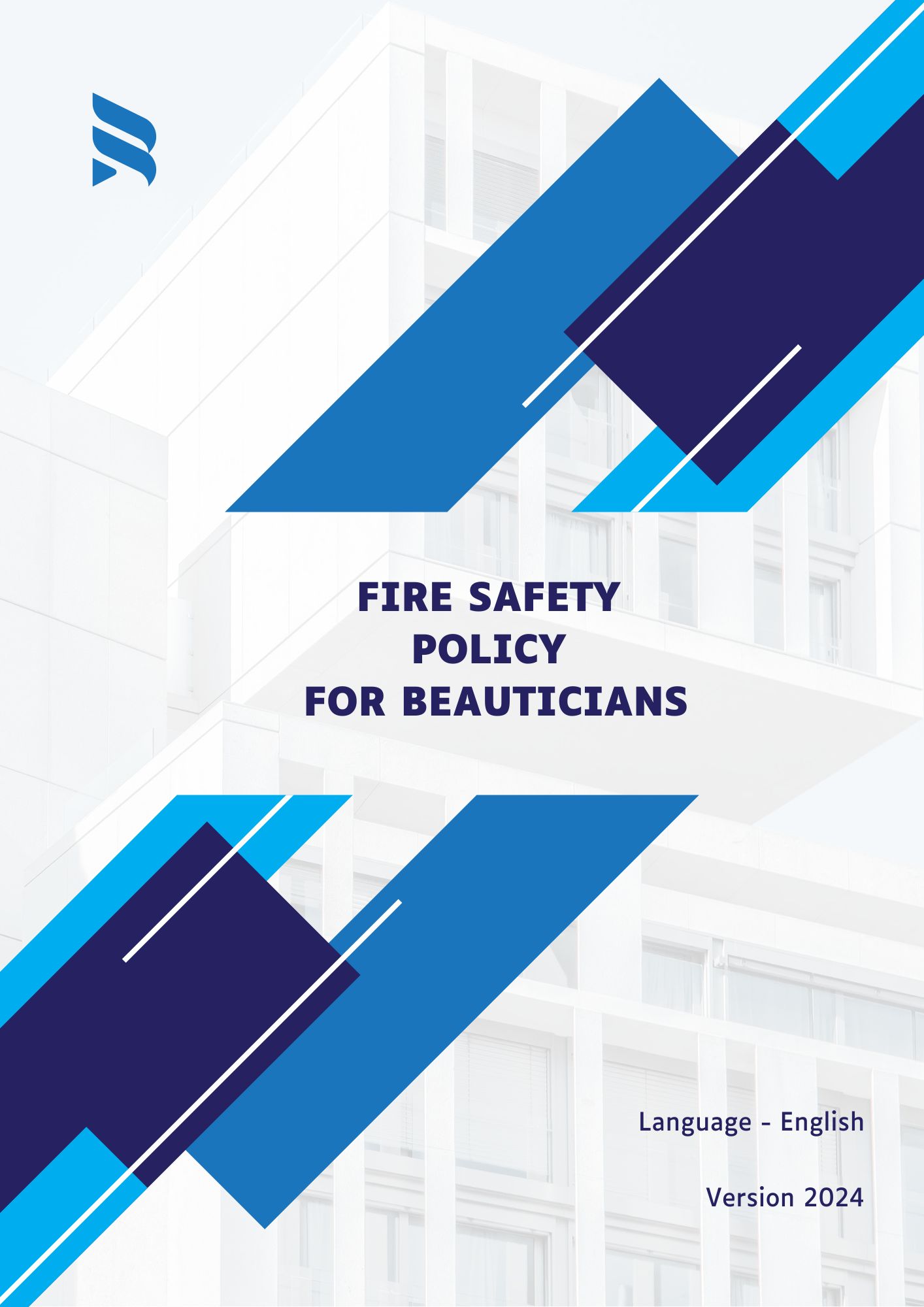 Fire Safety Policy for Beauticians