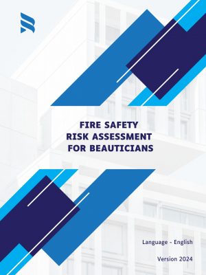 Fire Safety Risk Assessment for Beauticians