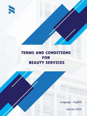 Terms and Conditions for Beauty Services