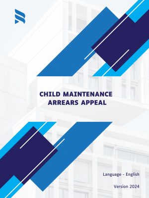 Child Maintenance Arrears Appeal