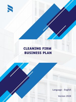 Cleaning Firm Business Plan
