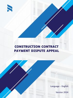 Construction Contract Payment Dispute Appeal