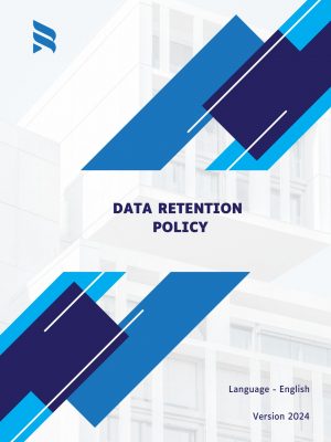Data Retention Policy