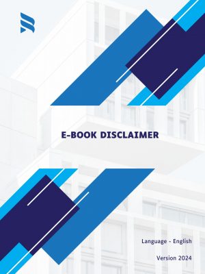 E-Book Disclaimer