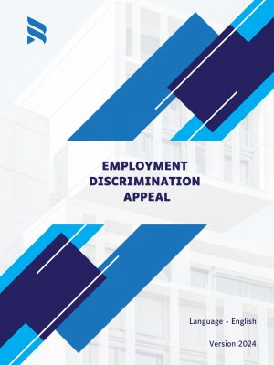 Employment Discrimination Appeal