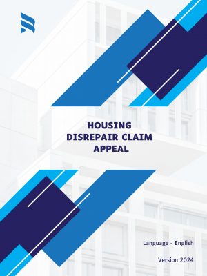 Housing Disrepair Claim Appeal