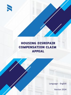 Housing Disrepair Compensation Claim Appeal