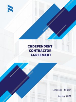 Independent Contractor Agreement