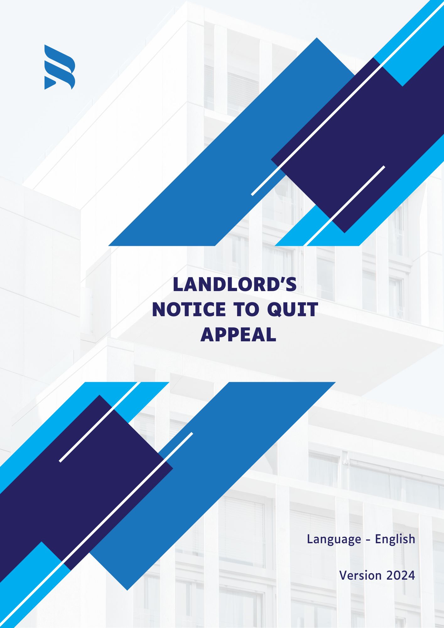 Landlord’s Notice to Quit Appeal