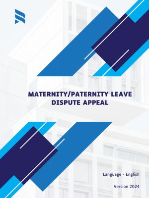 MaternityPaternity Leave Dispute Appeal