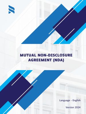 Mutual Non-Disclosure Agreement (NDA)