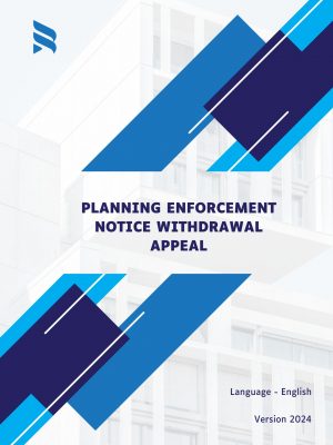 Planning Enforcement Notice Withdrawal Appeal