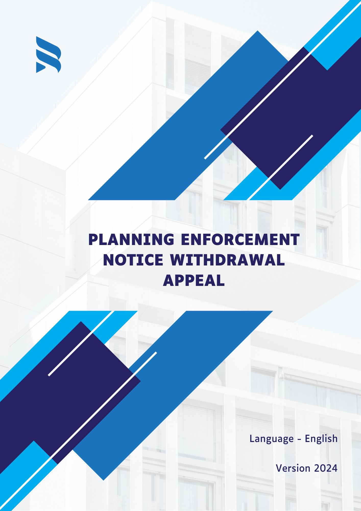 Planning Enforcement Notice Withdrawal Appeal