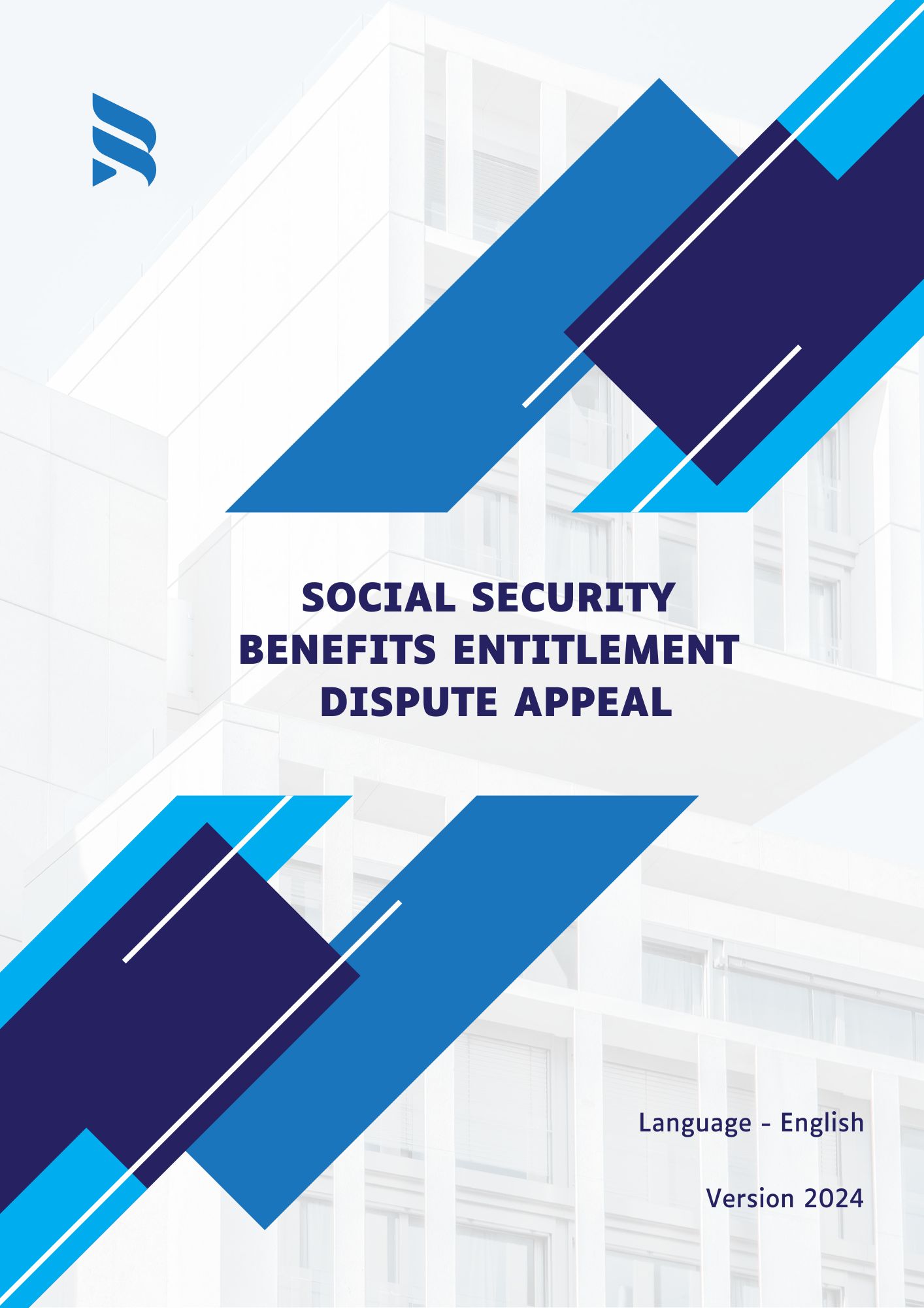 Social Security Benefits Entitlement Dispute Appeal