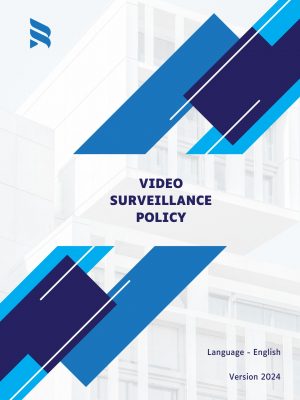 Video Surveillance Policy
