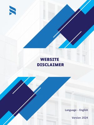 Website Disclaimer