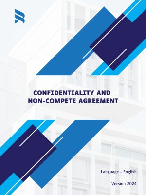 Confidentiality and Non-Compete Agreement