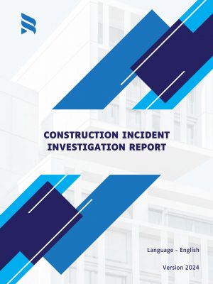 Construction Incident Investigation Report