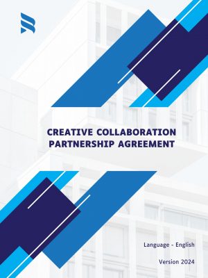 Creative Collaboration Partnership Agreement