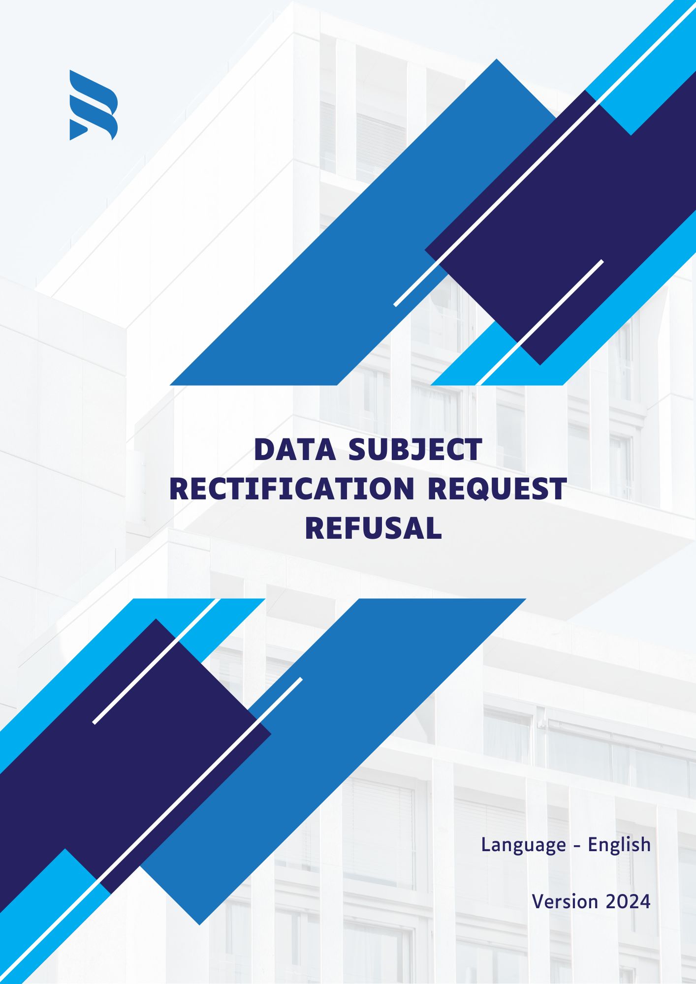 Data Subject Rectification Request Refusal