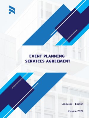 Event Planning Services Agreement