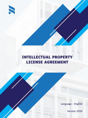 Intellectual Property License Agreement