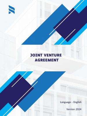 Joint Venture Agreement