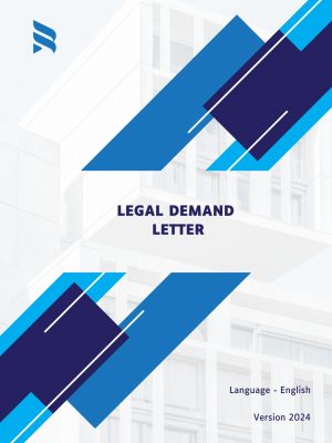 Legal Demand Letter