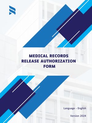 Medical Records Release Authorization Form