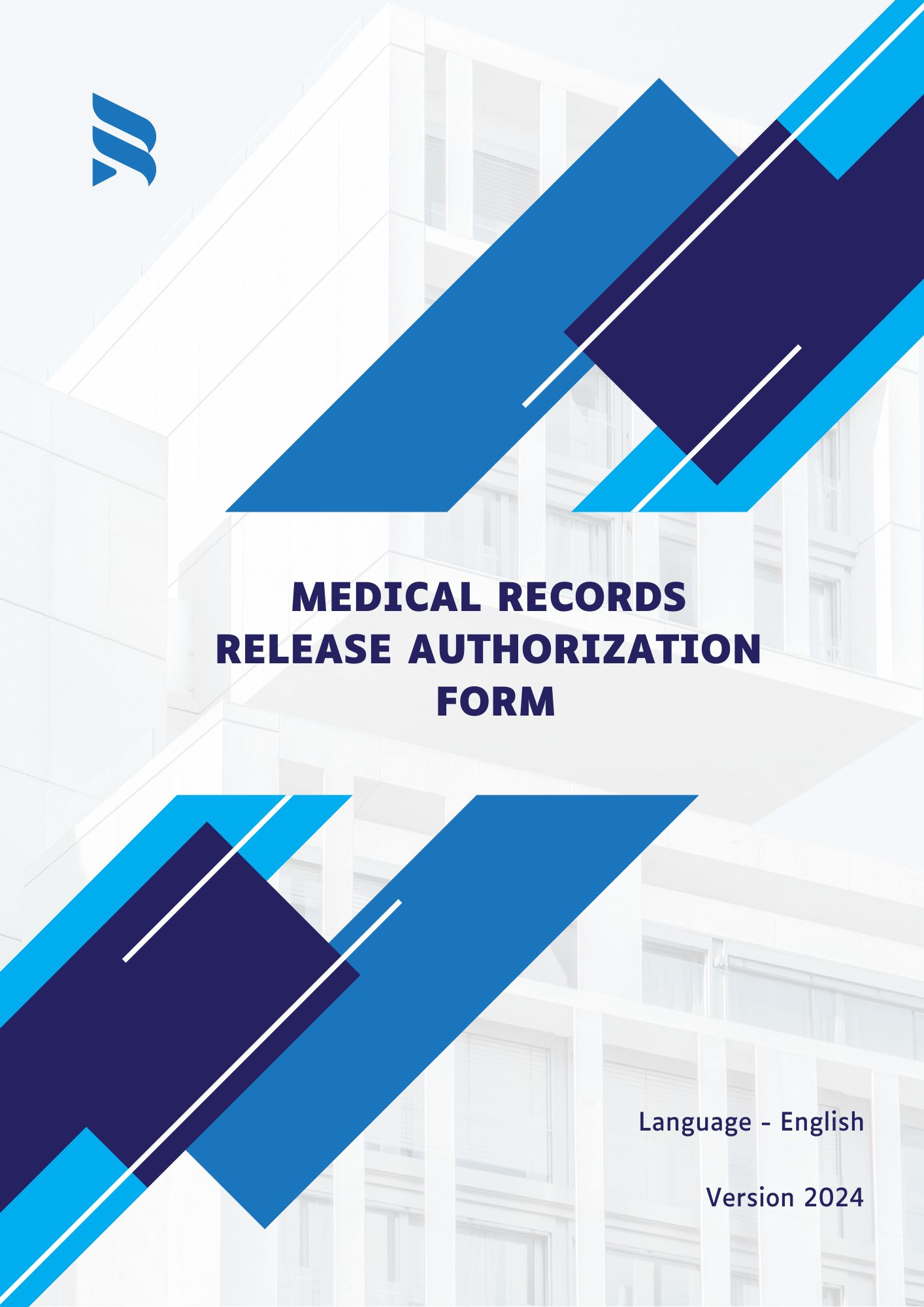 Medical Records Release Authorization Form
