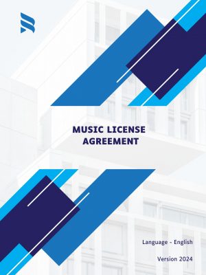 Music License Agreement