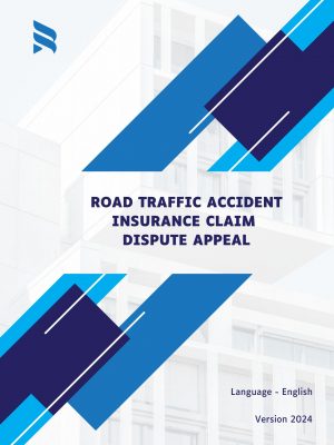 Road Traffic Accident Insurance Claim Dispute Appeal