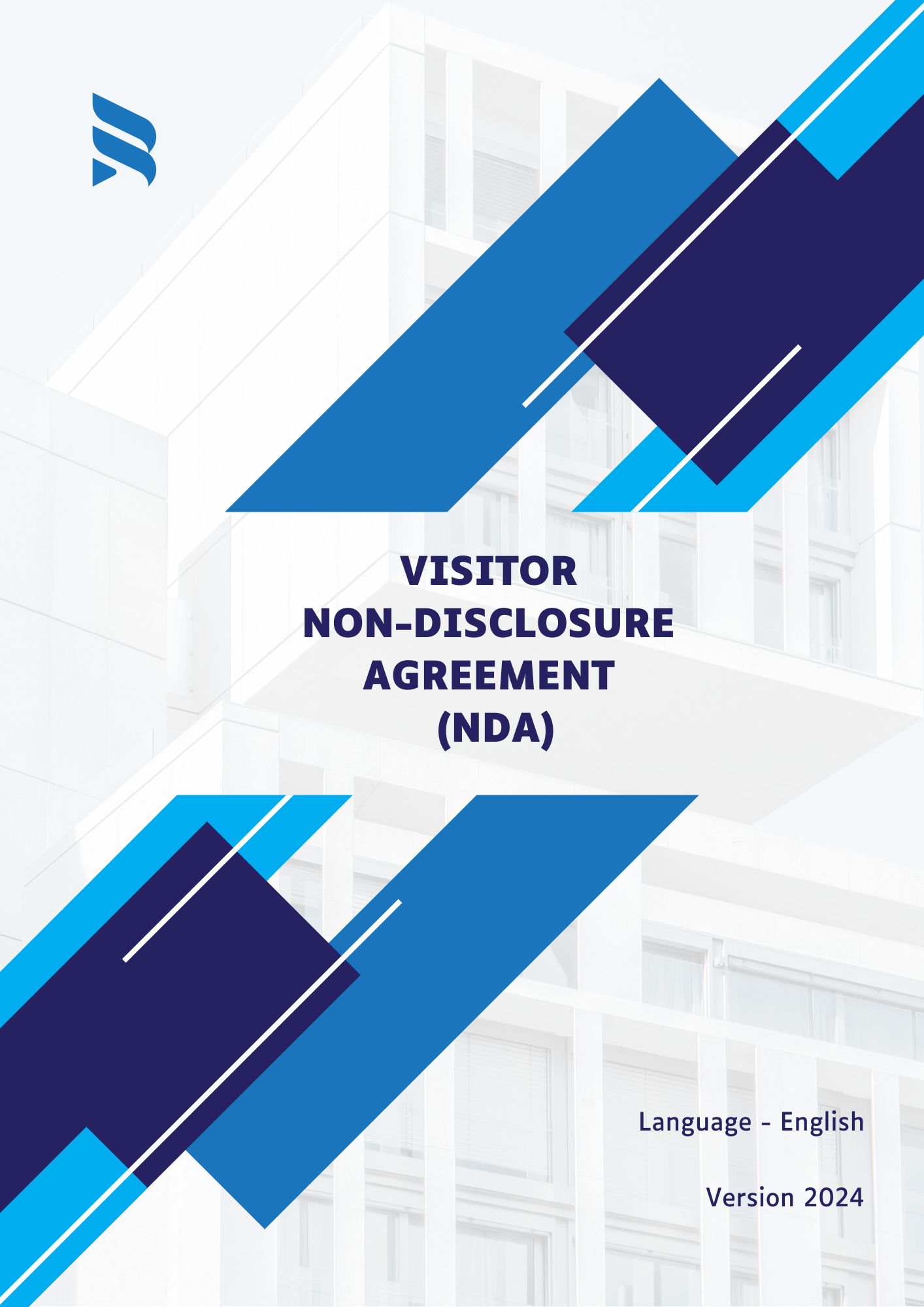 Visitor Non-Disclosure Agreement (NDA)