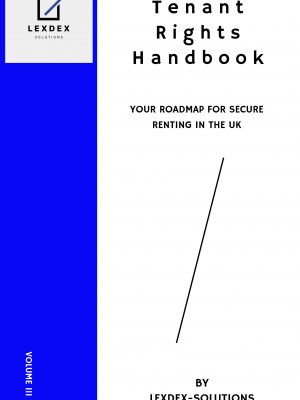 Tenant Rights Handbook: Your Roadmap For Secure Renting In The UK