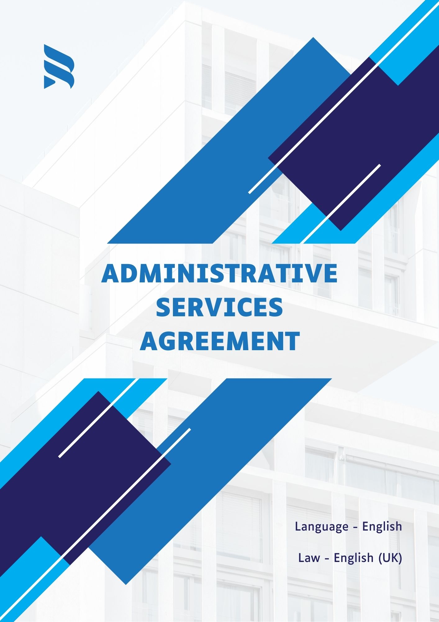 Administrative Services Agreement Template