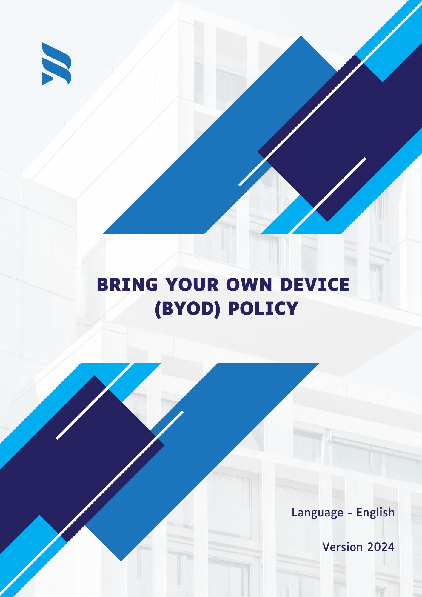 Bring Your Own Device (BYOD) Policy