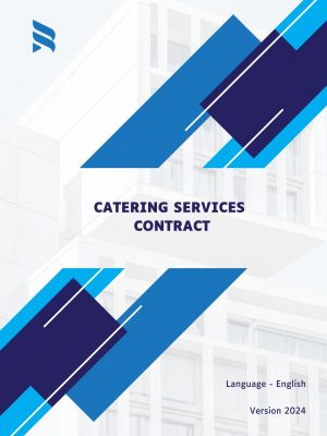 Catering Services Contract