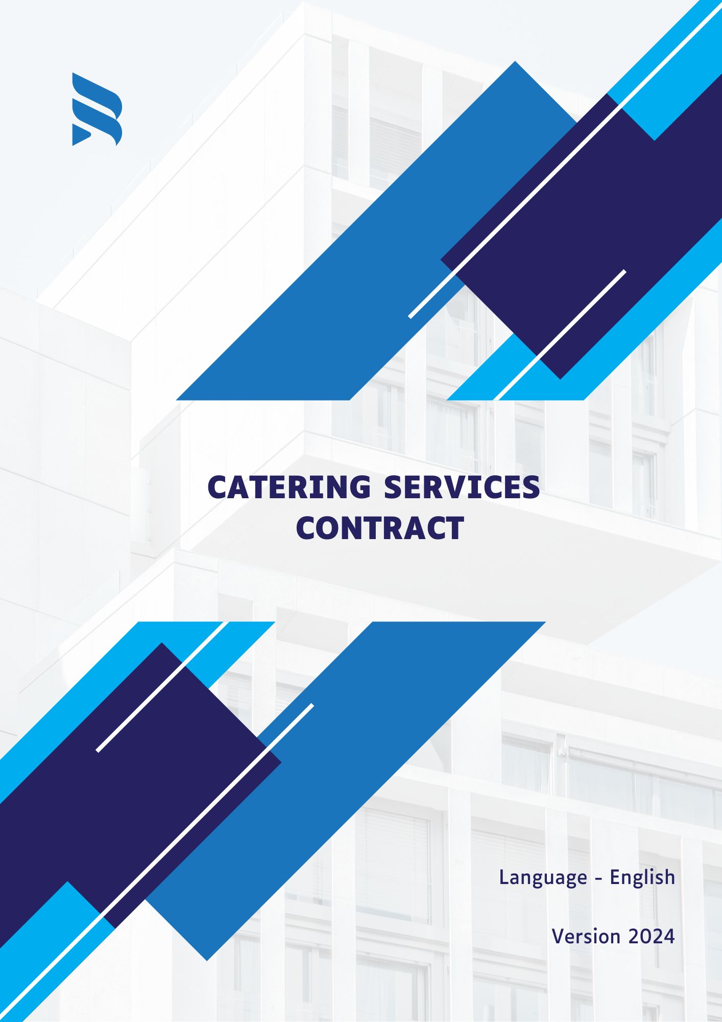 Catering Services Contract