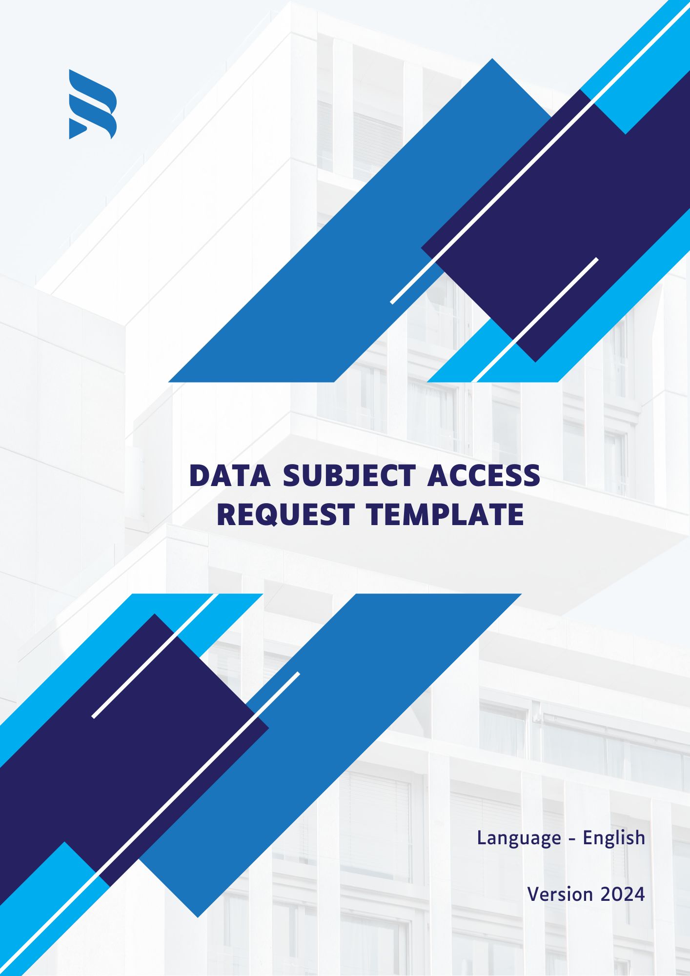 Data Subject Access Request Template