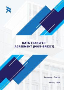 Data Transfer Agreement (Post-Brexit) adequacy decision
