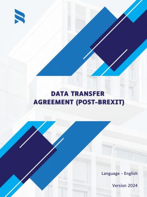 Data Transfer Agreement (Post-Brexit)