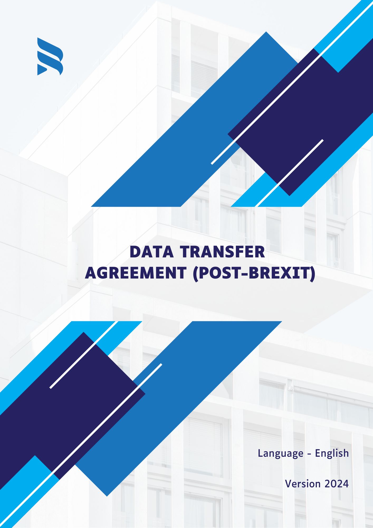 Data Transfer Agreement (Post-Brexit)