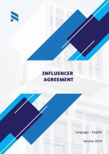 Influencer Agreement