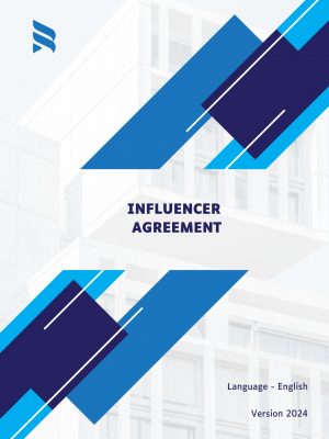 Influencer Agreement