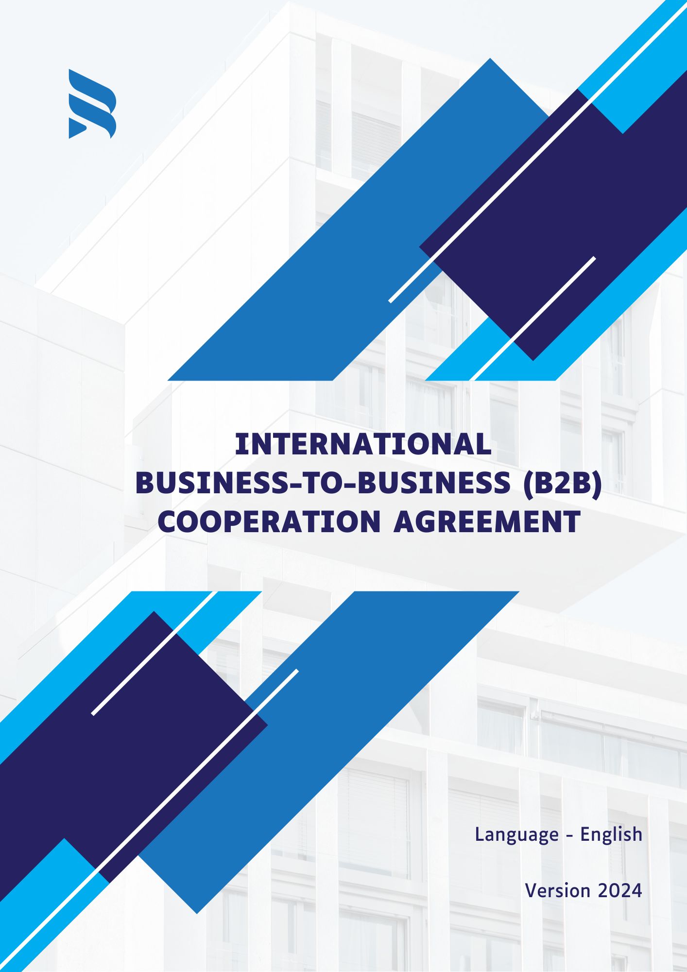 International Business to Business (B2B) Cooperation Agreement