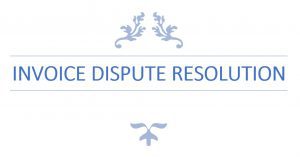 Invoice Dispute Resolution template